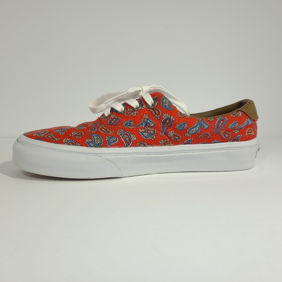 Vans Era 59 Paisley Sneaker - Picture 5 of 12